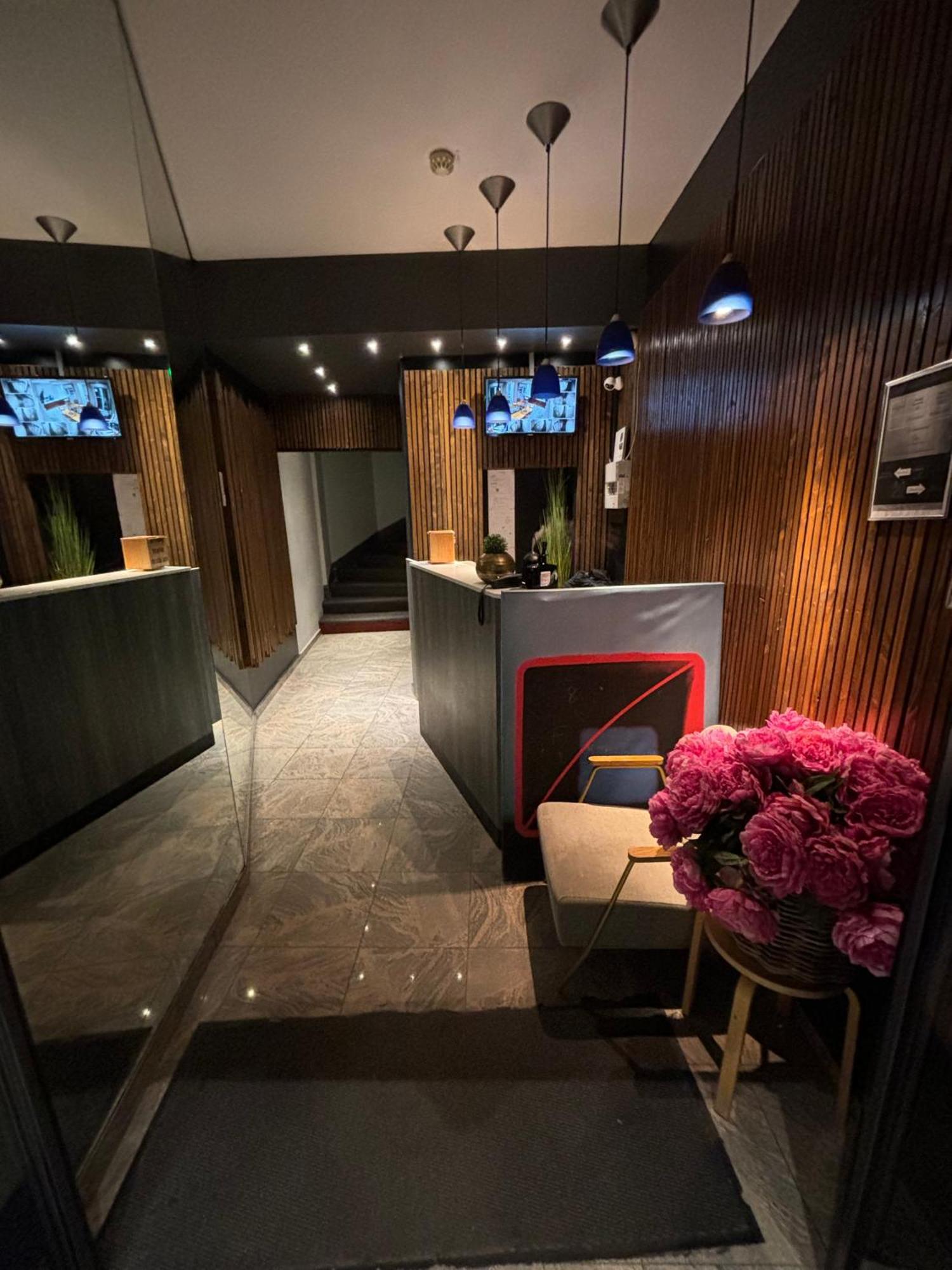 Hotel Astrid Rouen Exterior foto