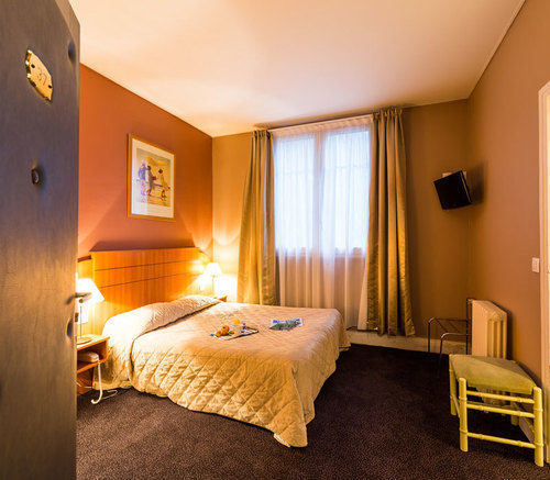 Hotel Astrid Rouen Exterior foto