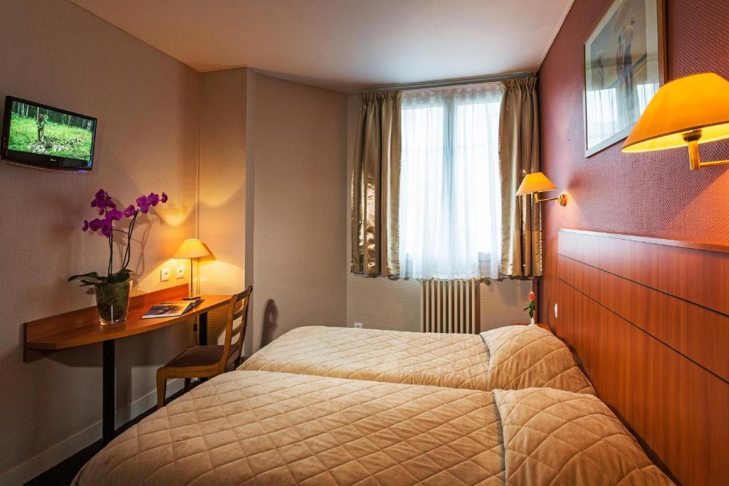 Hotel Astrid Rouen Cameră foto
